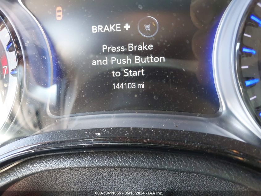 2016 Chrysler 300 300S VIN: 2C3CCABG8GH156589 Lot: 39411655