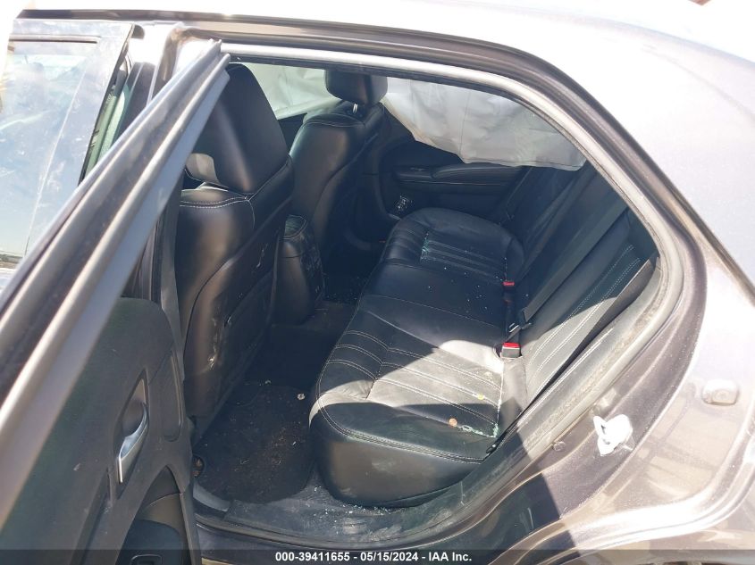 2016 Chrysler 300 300S VIN: 2C3CCABG8GH156589 Lot: 39411655