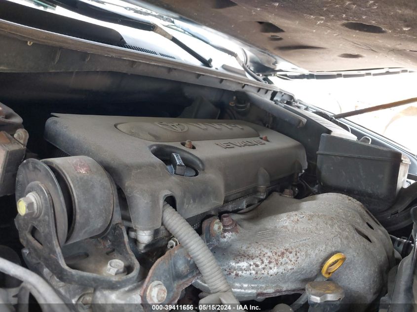 2007 Toyota Camry Le VIN: 4T4BE46K57R005001 Lot: 39411656