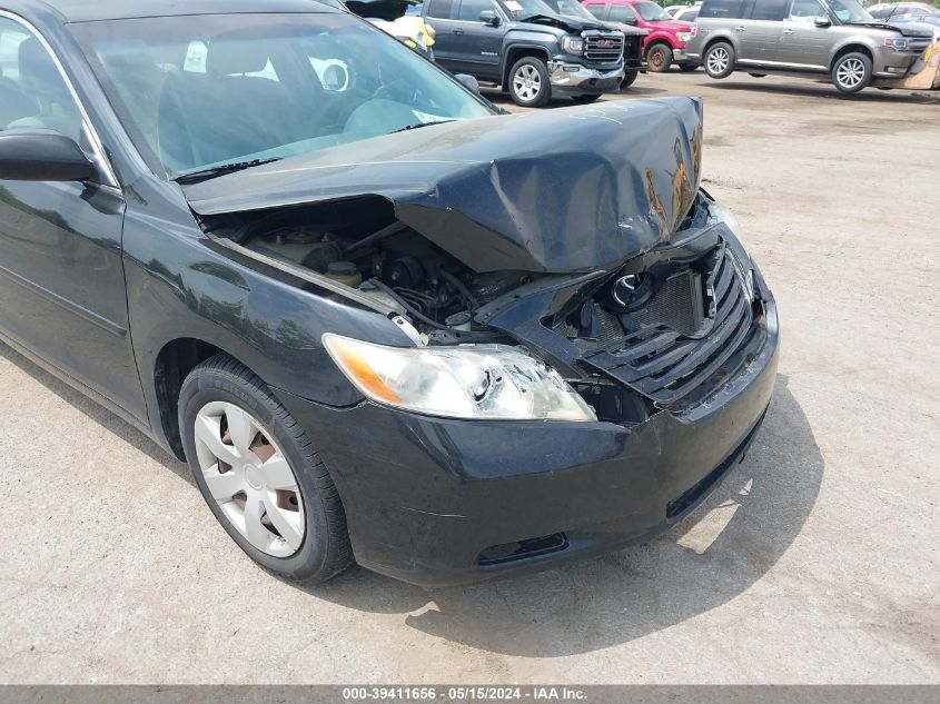 2007 Toyota Camry Le VIN: 4T4BE46K57R005001 Lot: 39411656