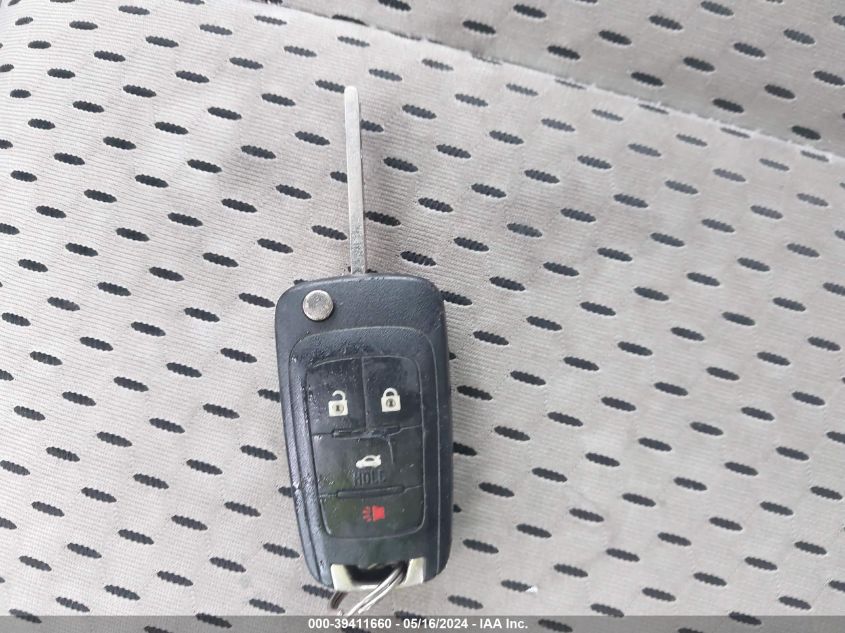 2010 Chevrolet Equinox Ls VIN: 2CNALBEW5A6385435 Lot: 39411660