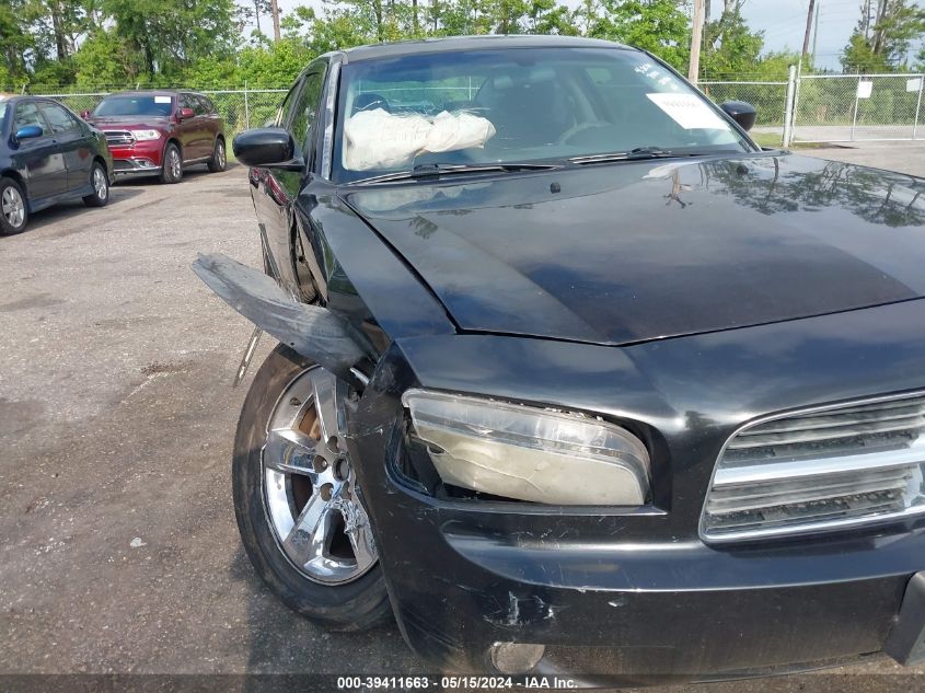 2010 Dodge Charger Sxt VIN: 2B3CA3CV6AH227825 Lot: 39411663