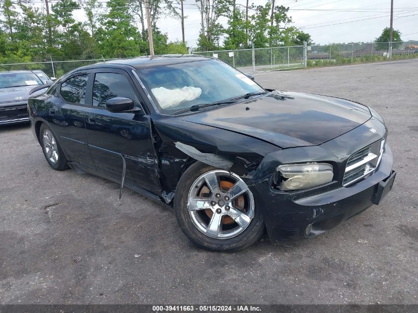 2010 Dodge Charger Sxt VIN: 2B3CA3CV6AH227825 Lot: 39411663