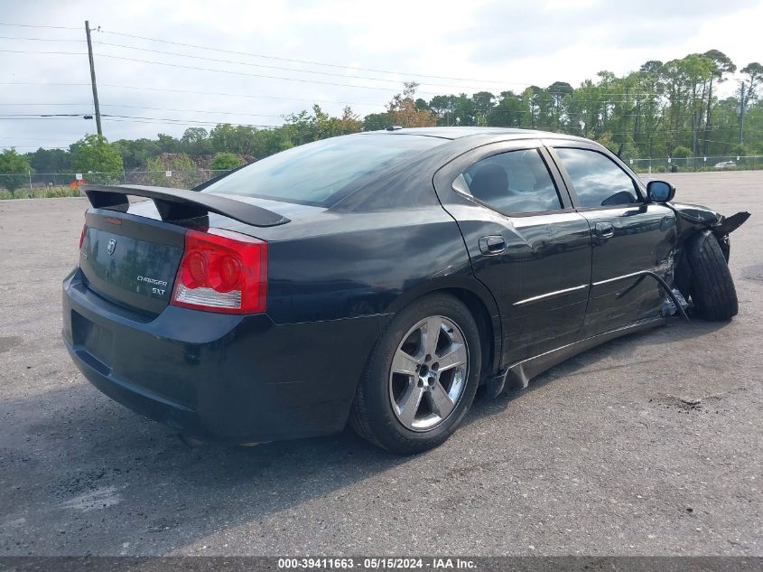 2010 Dodge Charger Sxt VIN: 2B3CA3CV6AH227825 Lot: 39411663