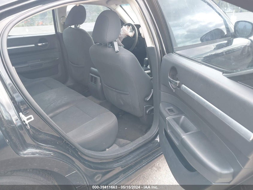 2010 Dodge Charger Sxt VIN: 2B3CA3CV6AH227825 Lot: 39411663