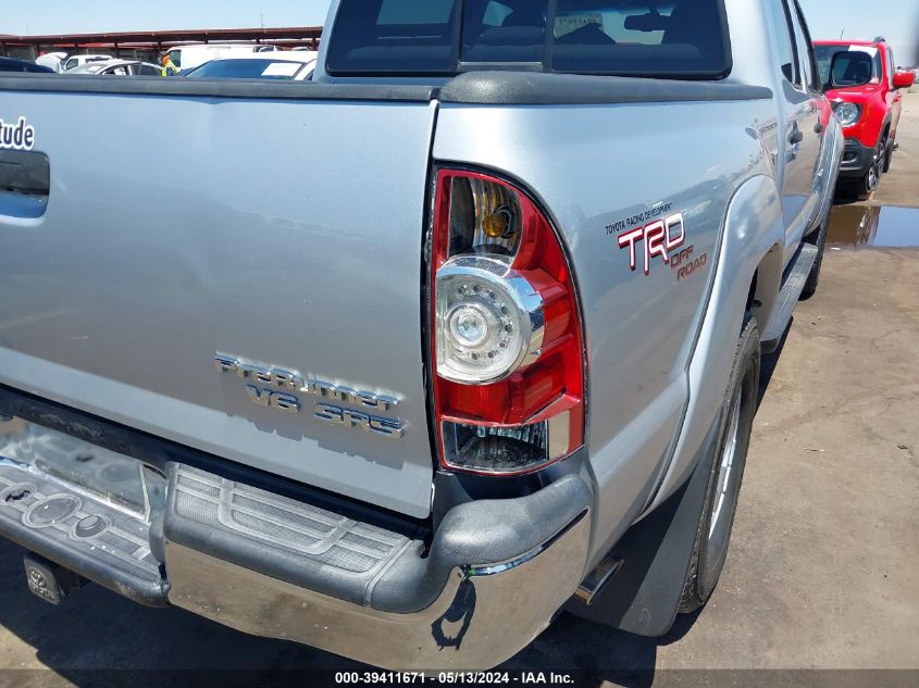 2009 Toyota Tacoma Prerunner V6 VIN: 3TMJU62N79M083084 Lot: 39411671