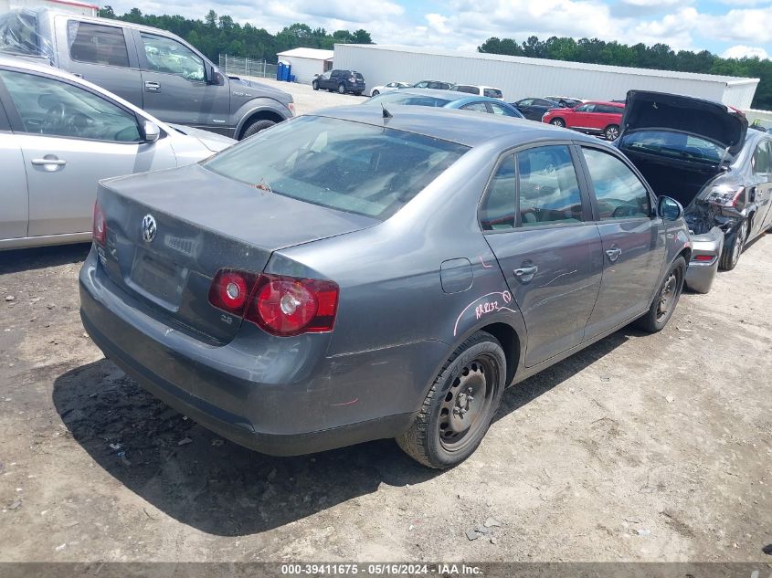 2009 Volkswagen Jetta S VIN: 3VWJM71K09M175373 Lot: 39411675