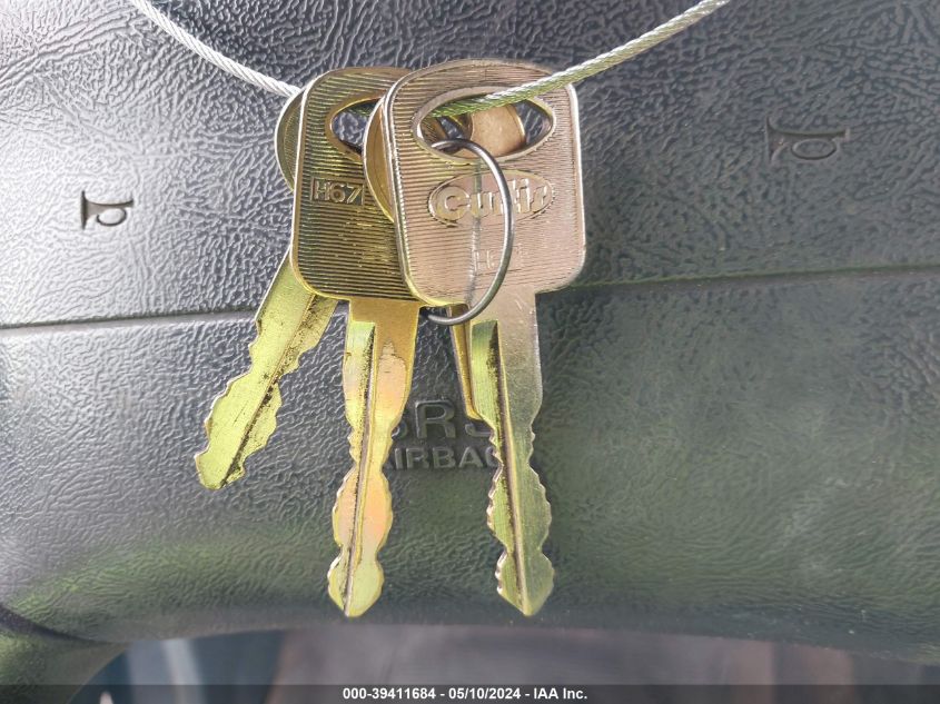 1996 Ford Ranger Super Cab VIN: 1FTCR14U0TPA51029 Lot: 39411684