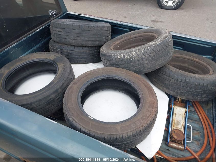 1996 Ford Ranger Super Cab VIN: 1FTCR14U0TPA51029 Lot: 39411684