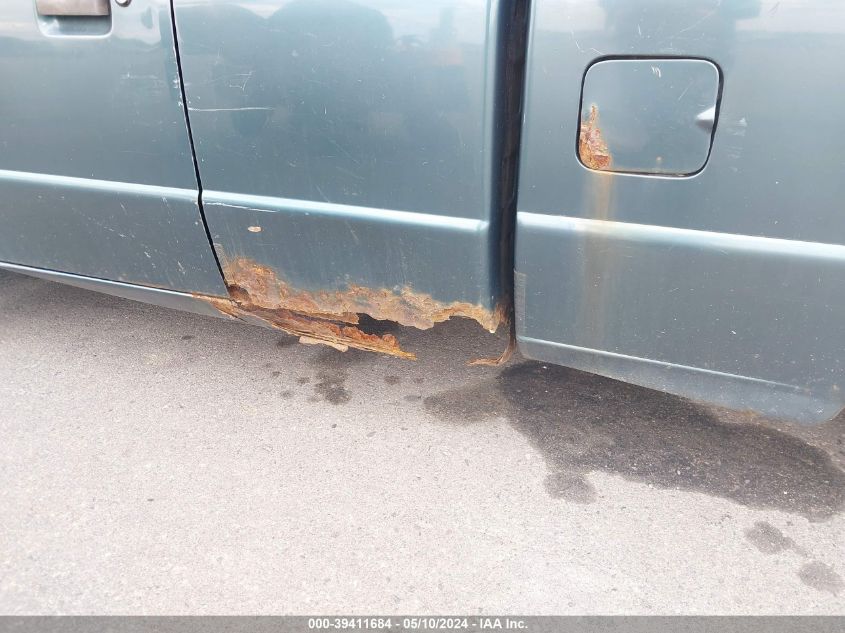 1996 Ford Ranger Super Cab VIN: 1FTCR14U0TPA51029 Lot: 39411684