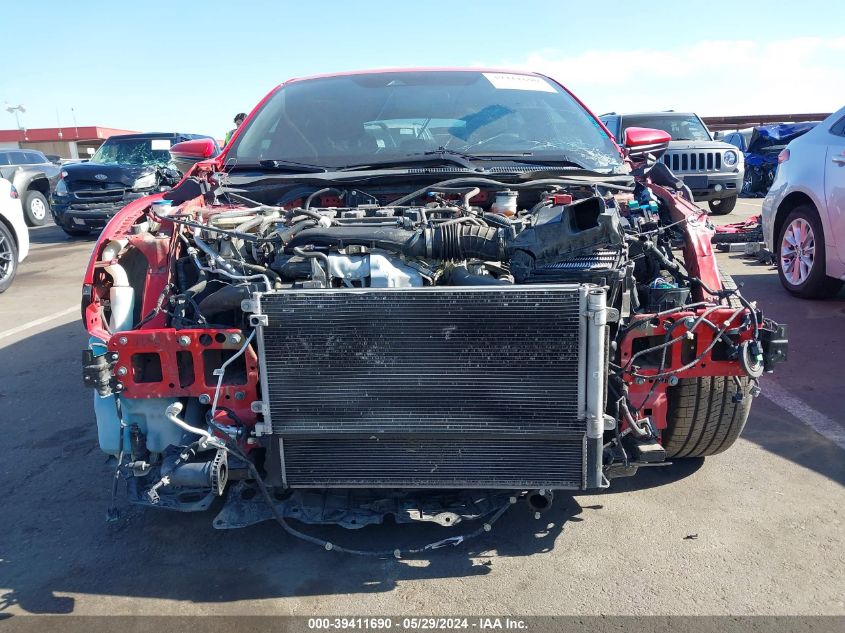 2019 Honda Civic Sport VIN: SHHFK7H40KU226014 Lot: 39411690