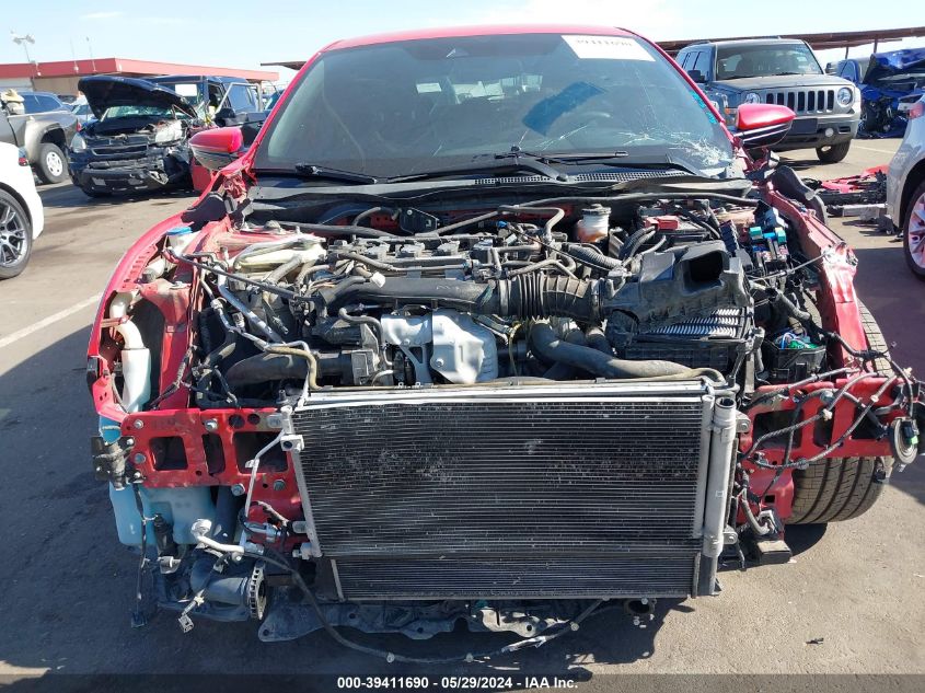 2019 Honda Civic Sport VIN: SHHFK7H40KU226014 Lot: 39411690