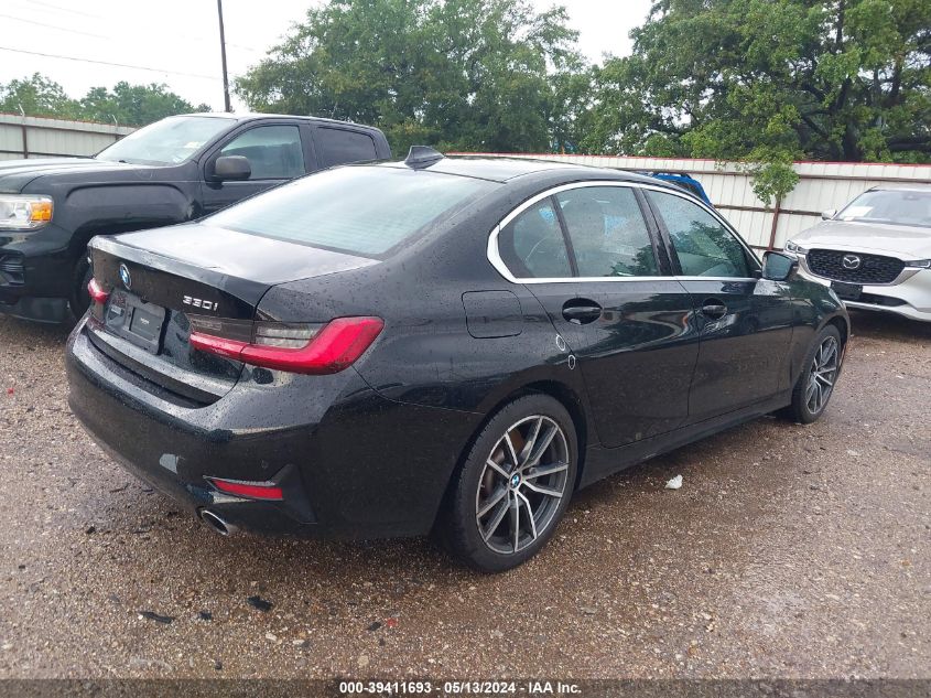 2020 BMW 330I xDrive VIN: 3MW5R7J05L8B33556 Lot: 39411693