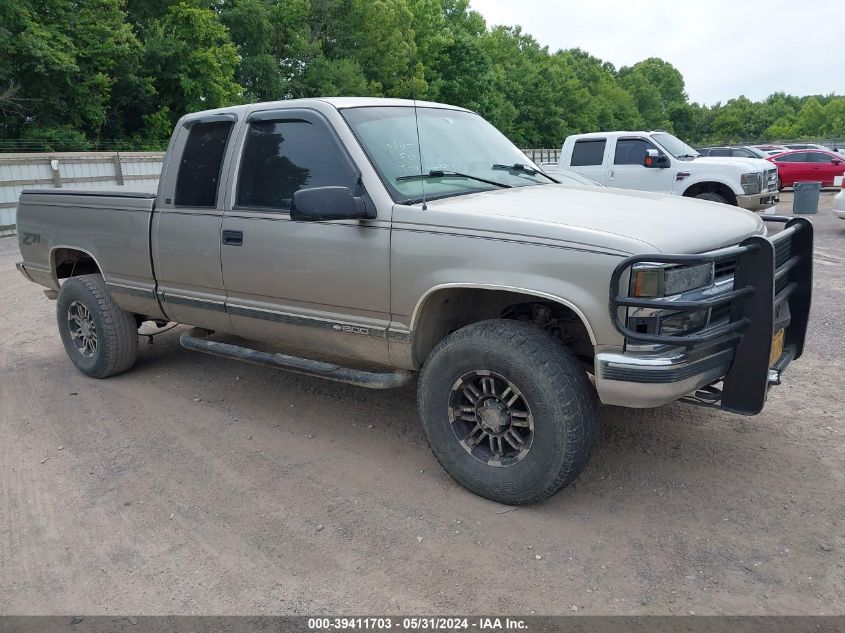 1998 Chevrolet K1500 Fleetside VIN: 2GCEK19R4W1280462 Lot: 39411703