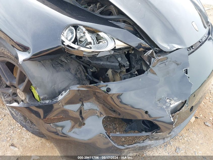 2012 Porsche Panamera 4 VIN: WP0AA2A73CL014003 Lot: 39411706