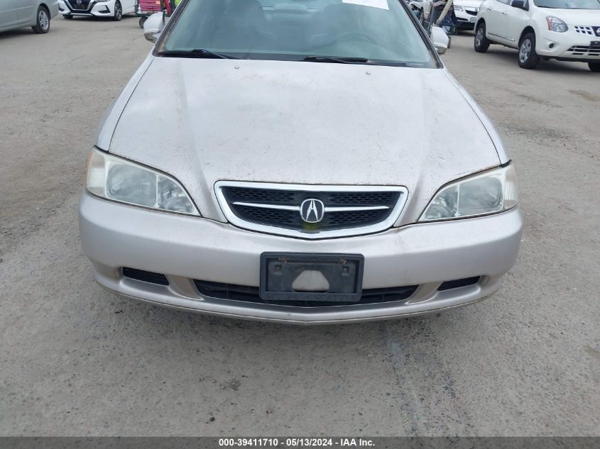 1999 Acura Tl 3.2 VIN: 19UUA5641XA037540 Lot: 39411710