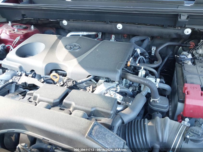 2021 Toyota Rav4 Xle VIN: 2T3W1RFV6MW157595 Lot: 39411713