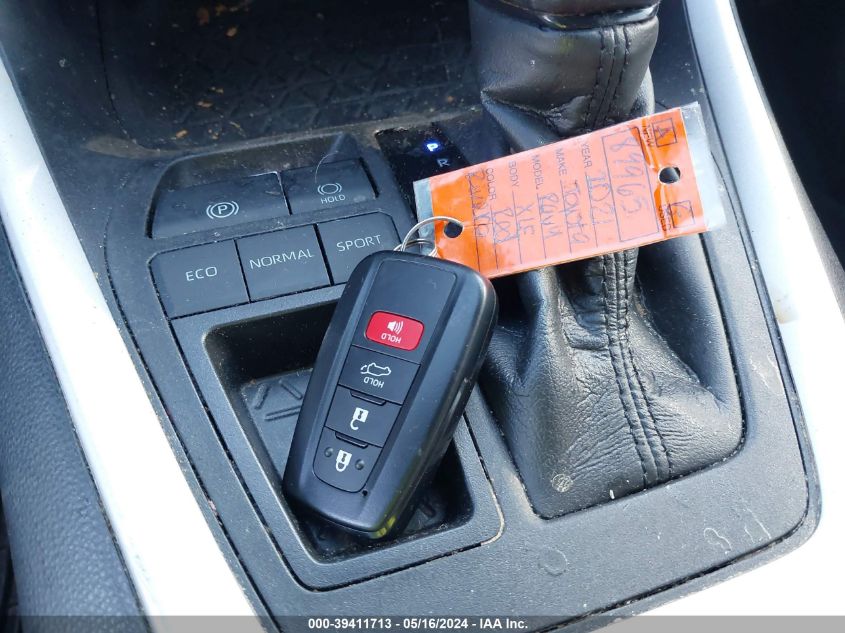 2021 Toyota Rav4 Xle VIN: 2T3W1RFV6MW157595 Lot: 39411713