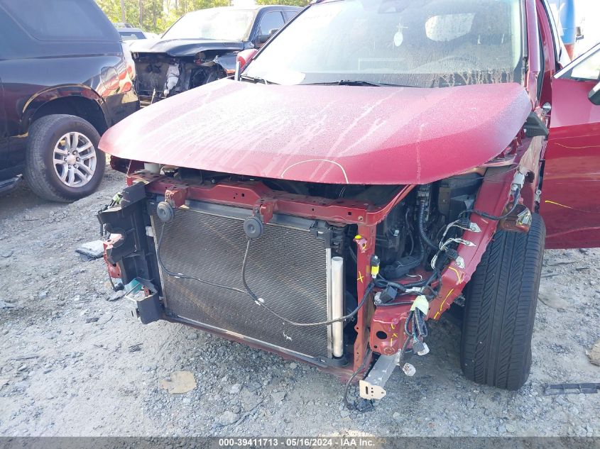 2021 Toyota Rav4 Xle VIN: 2T3W1RFV6MW157595 Lot: 39411713