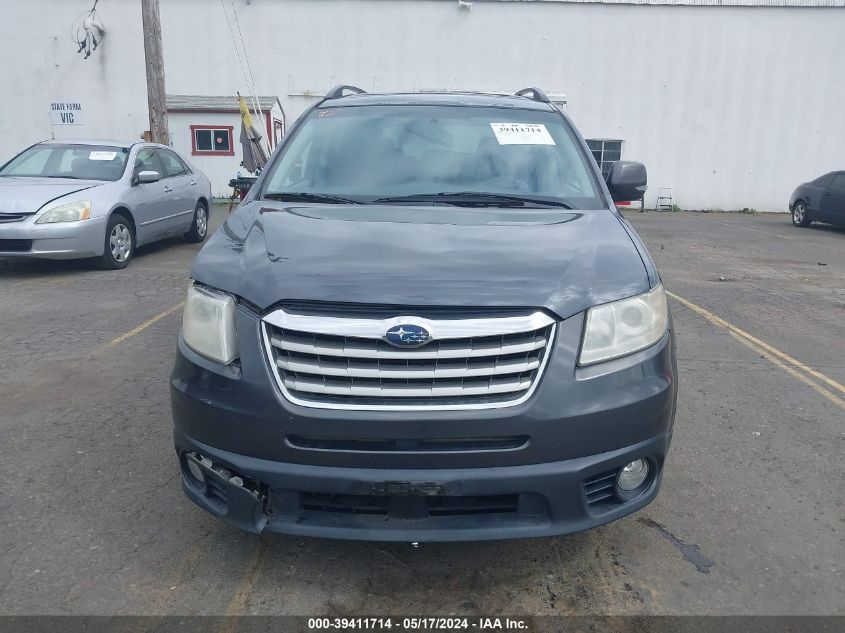 2008 Subaru Tribeca Limited 7-Passenger VIN: 4S4WX98D584406275 Lot: 39411714
