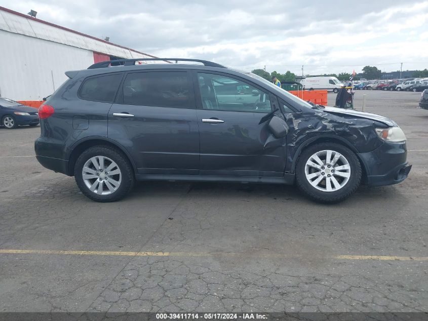 2008 Subaru Tribeca Limited 7-Passenger VIN: 4S4WX98D584406275 Lot: 39411714