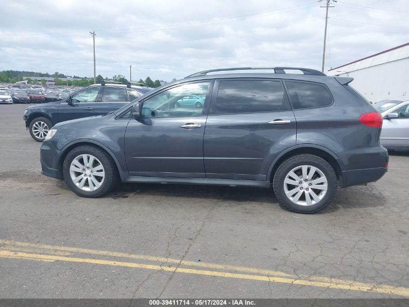 2008 Subaru Tribeca Limited VIN: 4S4WX98D584406275 Lot: 39411714