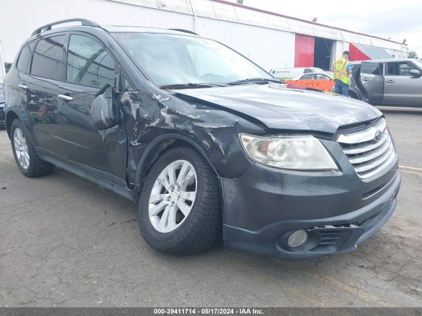2008 Subaru Tribeca Limited 7-Passenger VIN: 4S4WX98D584406275 Lot: 39411714