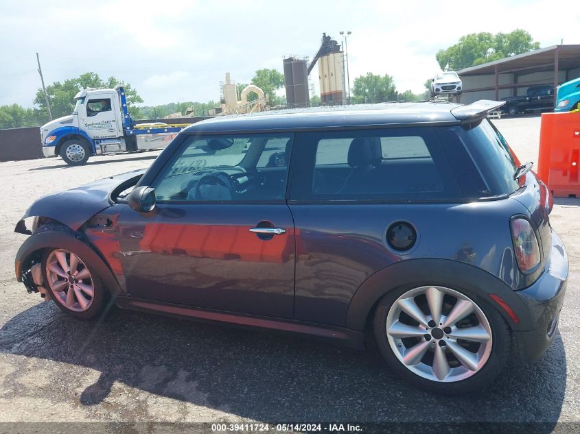 2012 Mini Cooper S VIN: WMWSV3C52CTY26304 Lot: 39411724