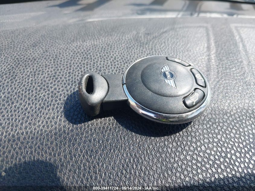 2012 Mini Cooper S VIN: WMWSV3C52CTY26304 Lot: 39411724