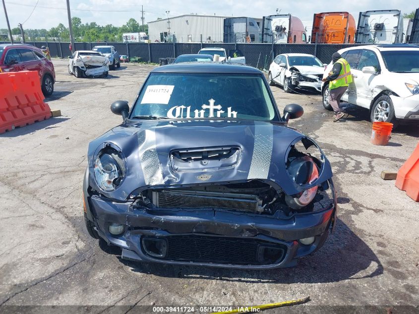 2012 Mini Cooper S VIN: WMWSV3C52CTY26304 Lot: 39411724