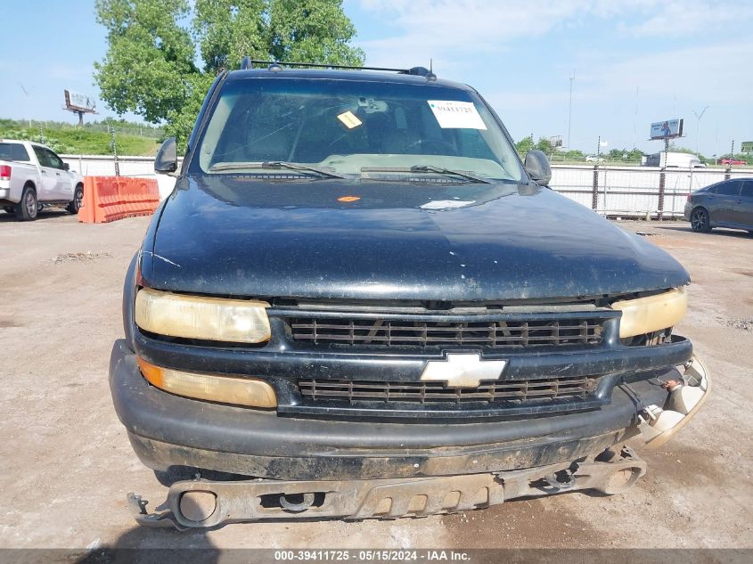 2003 Chevrolet Tahoe Z71 VIN: 1GNEK13Z23R204449 Lot: 39411725