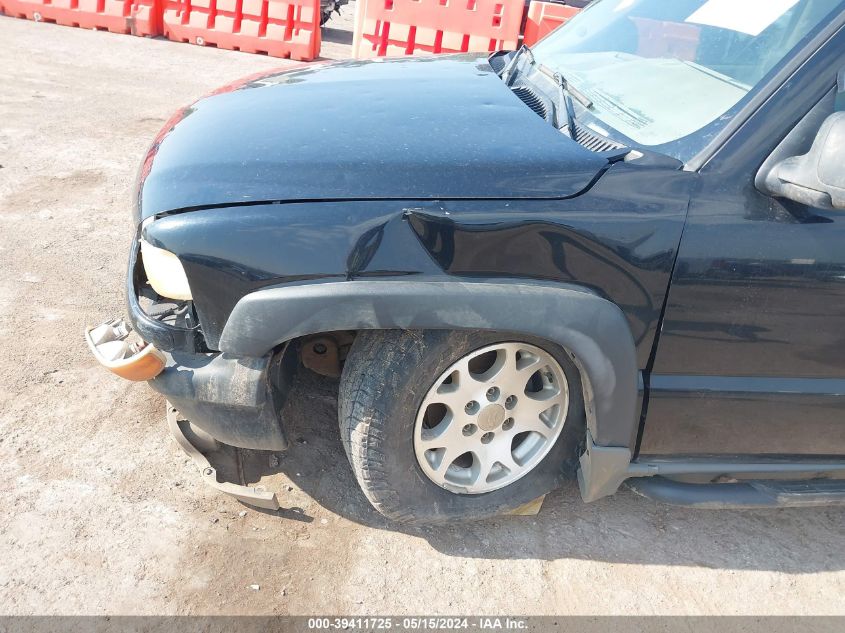 2003 Chevrolet Tahoe Z71 VIN: 1GNEK13Z23R204449 Lot: 39411725