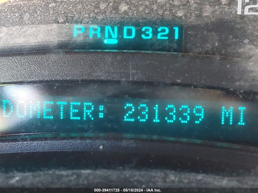 2003 Chevrolet Tahoe Z71 VIN: 1GNEK13Z23R204449 Lot: 39411725