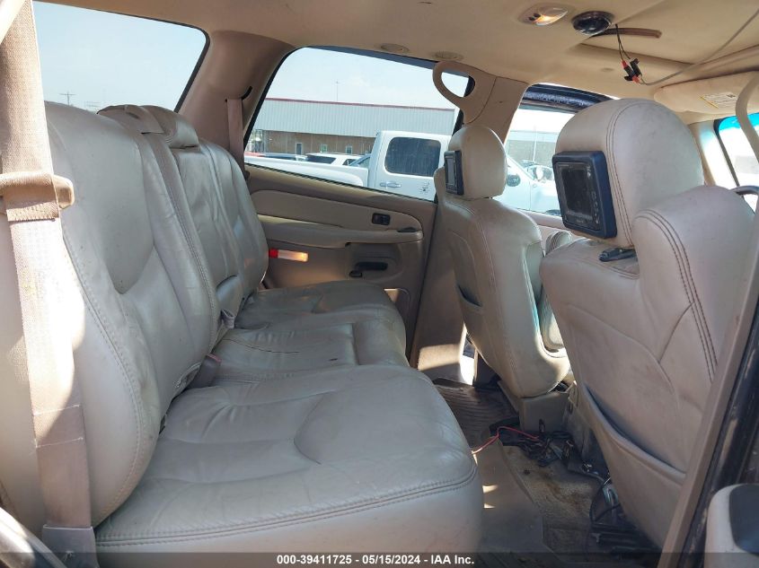 2003 Chevrolet Tahoe Z71 VIN: 1GNEK13Z23R204449 Lot: 39411725