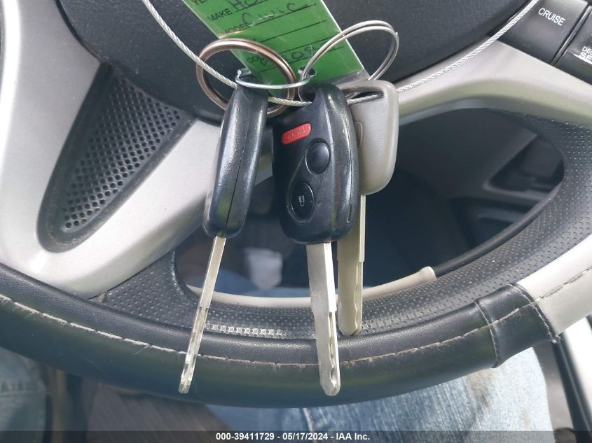 2010 Honda Civic Lx VIN: 19XFA1F59AE017081 Lot: 39411729