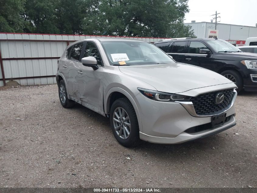 2024 MAZDA CX-5 2.5 S SELECT - JM3KFBBL8R0446394