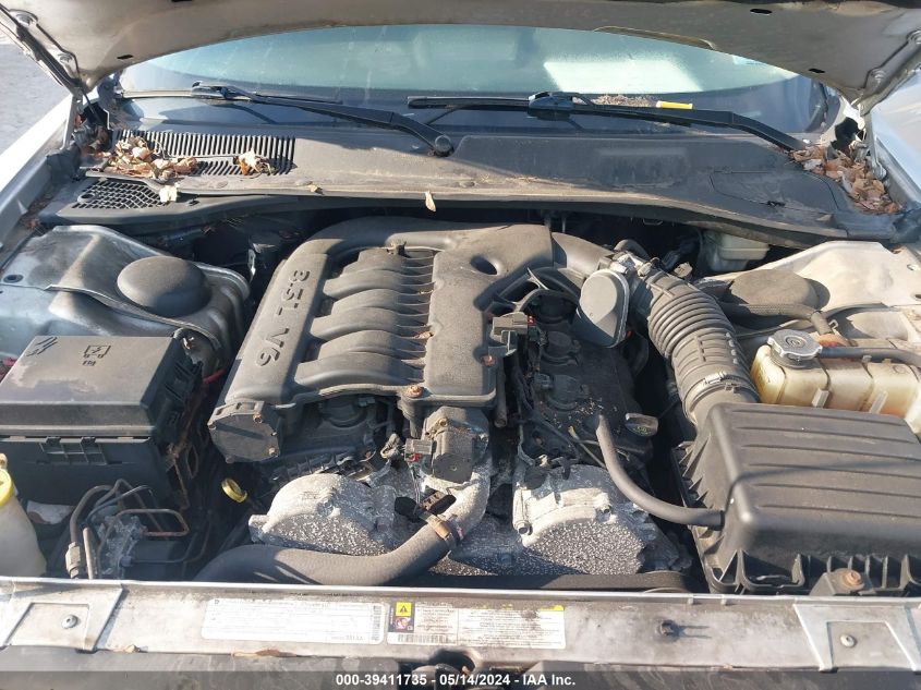 2009 Dodge Charger Sxt VIN: 2B3KA33V09H596090 Lot: 39411735