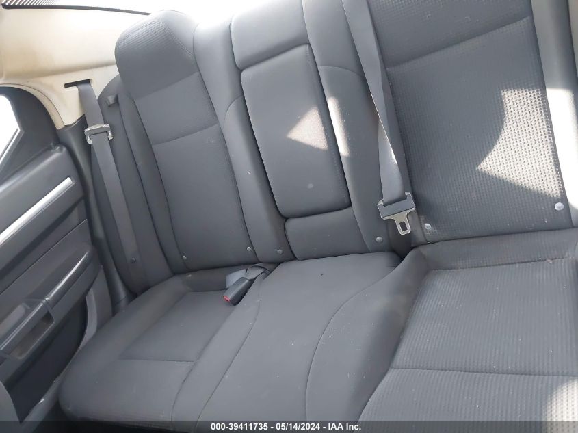 2009 Dodge Charger Sxt VIN: 2B3KA33V09H596090 Lot: 39411735