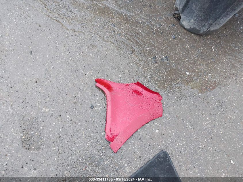 2017 Ford Mustang Ecoboost VIN: 1FA6P8TH8H5301299 Lot: 39411736