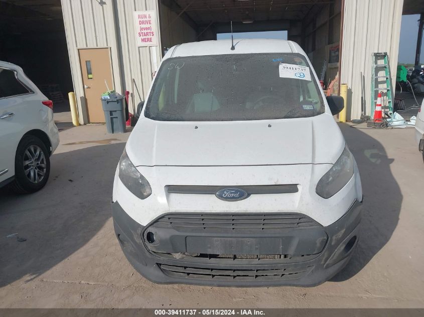 2017 Ford Transit Connect Xl VIN: NM0LS7E70H1319536 Lot: 39411737