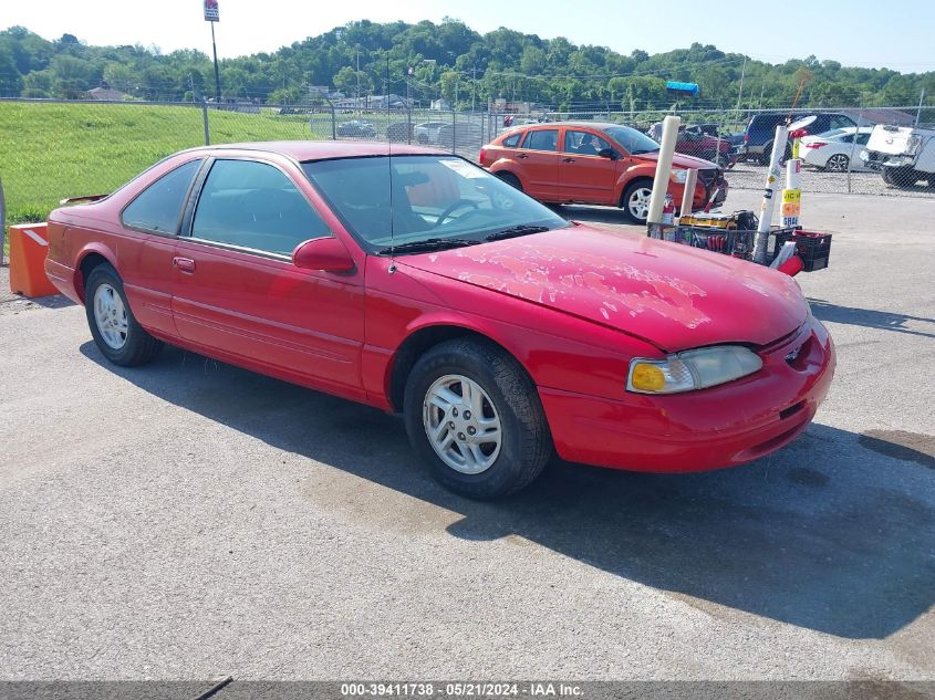 1996 Ford Thunderbird Lx VIN: 1FALP62W8TH115633 Lot: 39411738