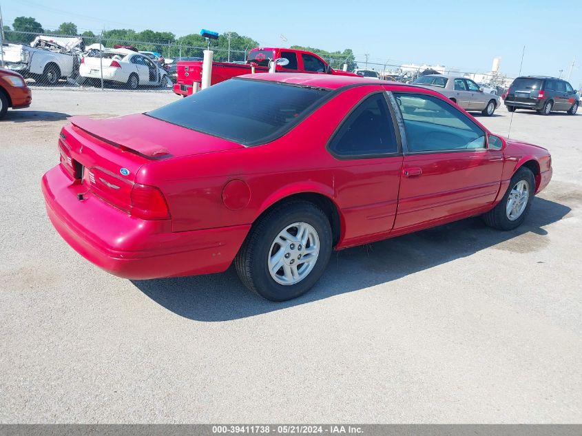 1996 Ford Thunderbird Lx VIN: 1FALP62W8TH115633 Lot: 39411738