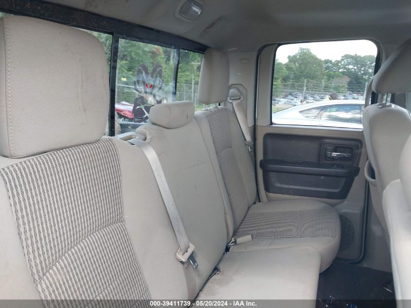 2011 Ram Ram 1500 Slt VIN: 1D7RV1GT7BS645286 Lot: 39411739