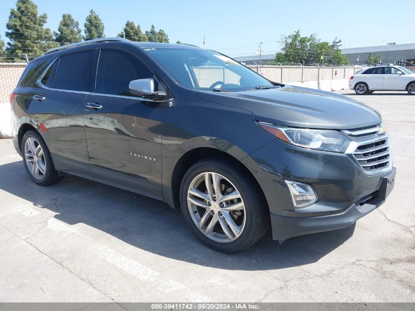 2018 CHEVROLET EQUINOX PREMIER - 2GNAXNEX5J6289377