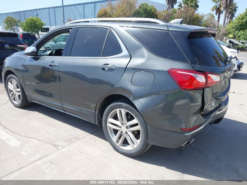 2018 Chevrolet Equinox Premier VIN: 2GNAXNEX5J6289377 Lot: 39411742