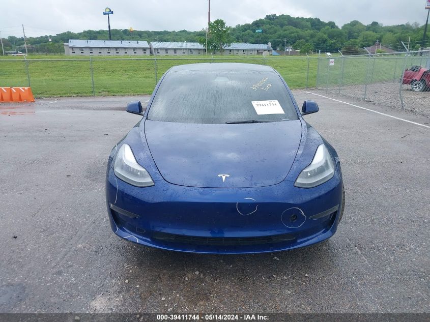 2023 TESLA MODEL 3 - 5YJ3E1EA3PF471738