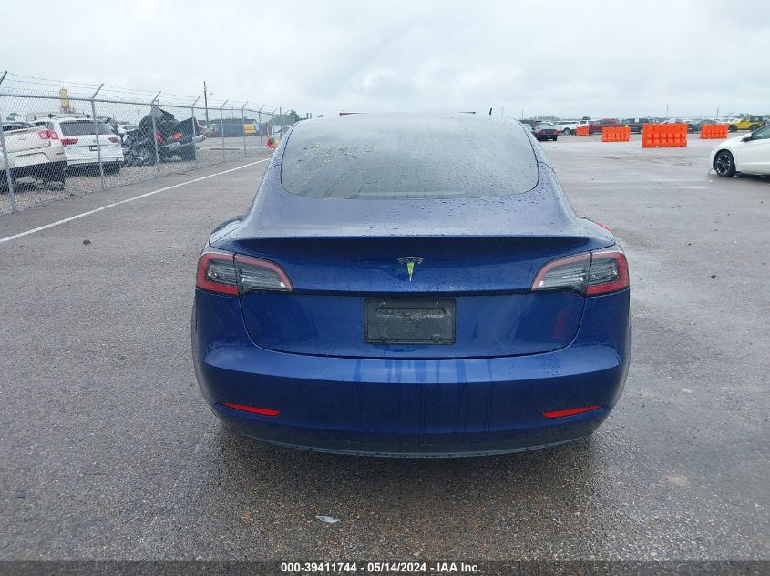 2023 TESLA MODEL 3 - 5YJ3E1EA3PF471738