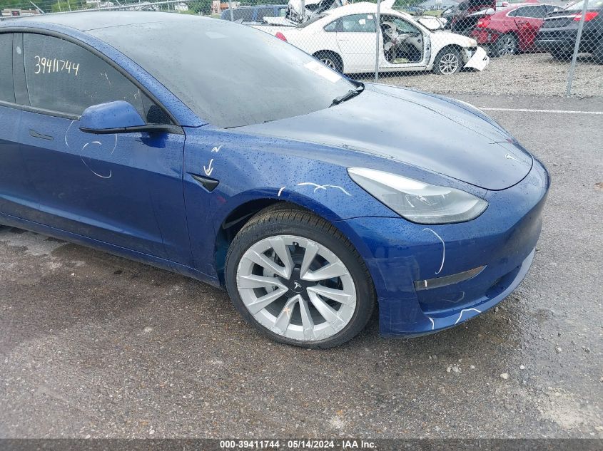 2023 TESLA MODEL 3 - 5YJ3E1EA3PF471738