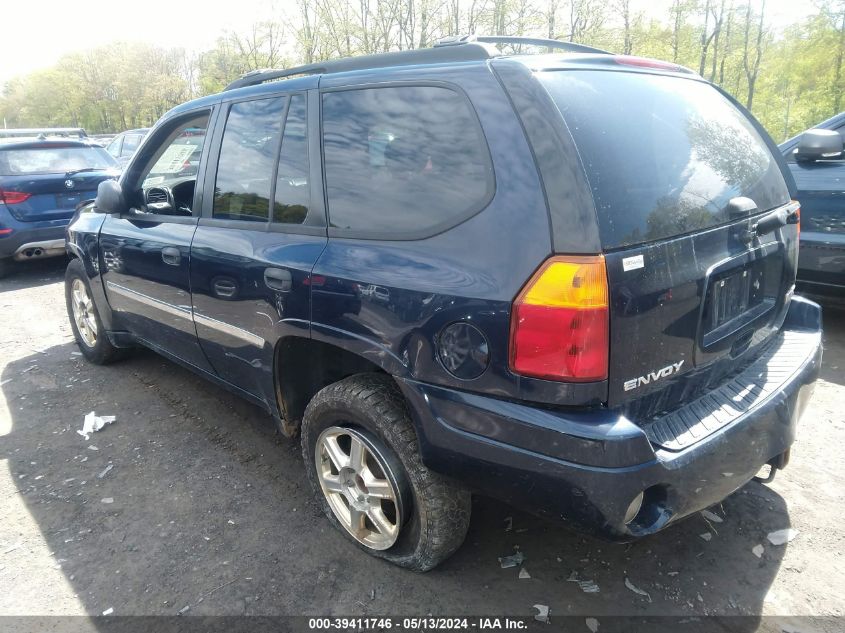 2008 GMC Envoy Sle VIN: 1GKDT13S682120773 Lot: 39411746