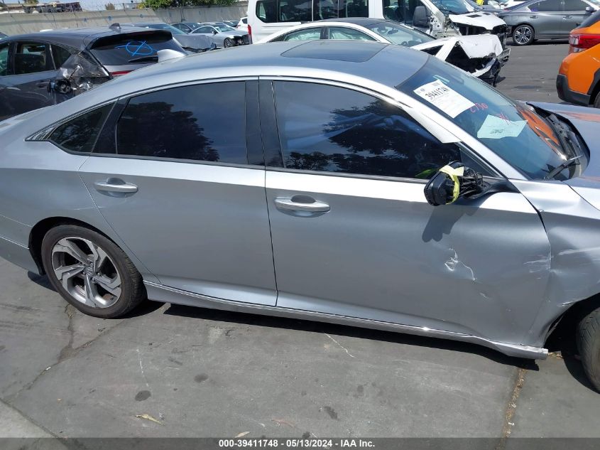 2020 Honda Accord Ex VIN: 1HGCV1F44LA064590 Lot: 39411748